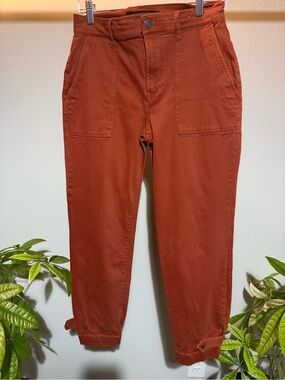 Express Utility Jogger Pants – Size 6